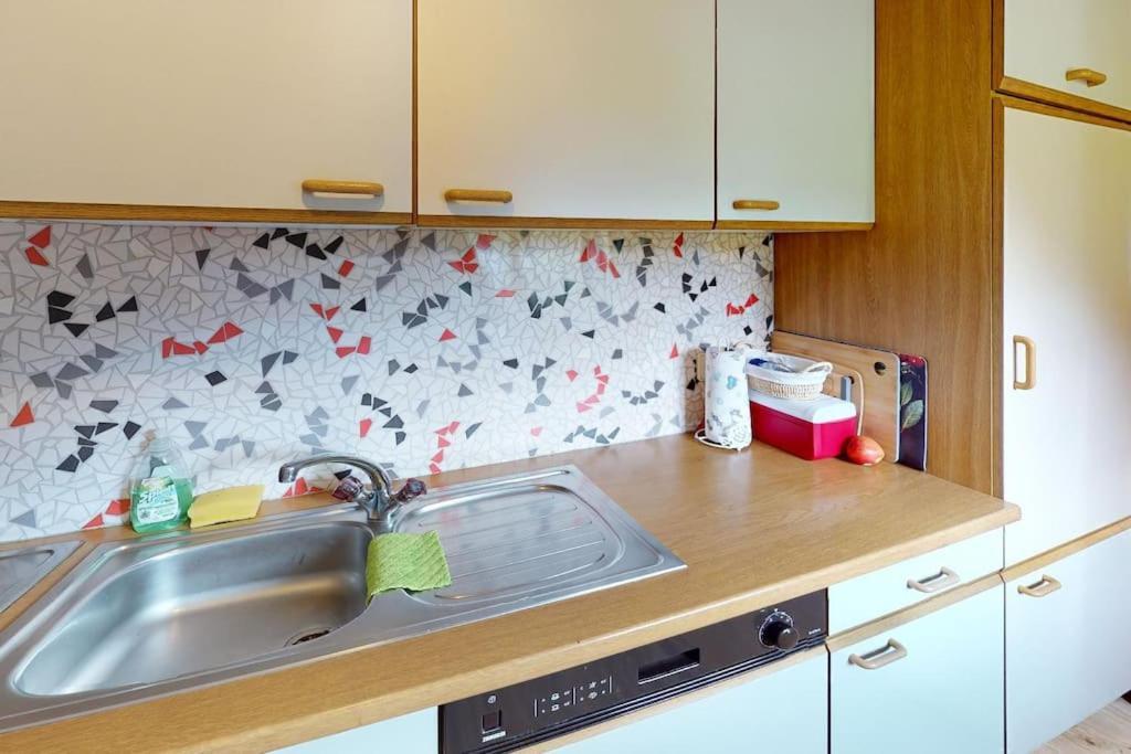 Julach Haus Apartment Langenfeld Luaran gambar