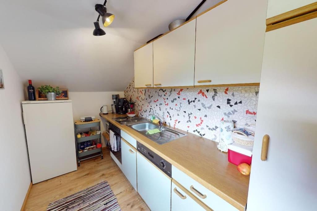 Julach Haus Apartment Langenfeld Luaran gambar